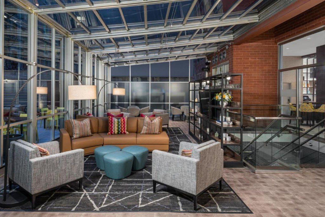 Отель Voco Times Square South New York By Ihg Экстерьер фото