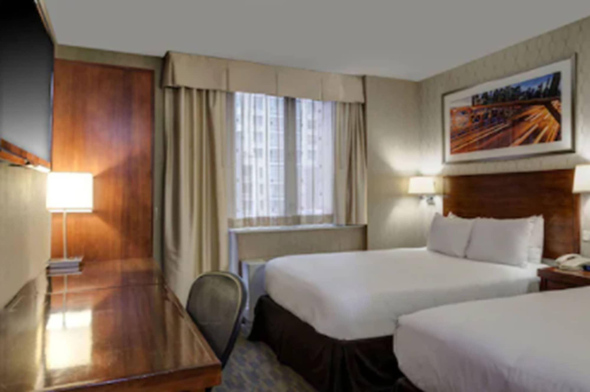 Отель Voco Times Square South New York By Ihg Экстерьер фото