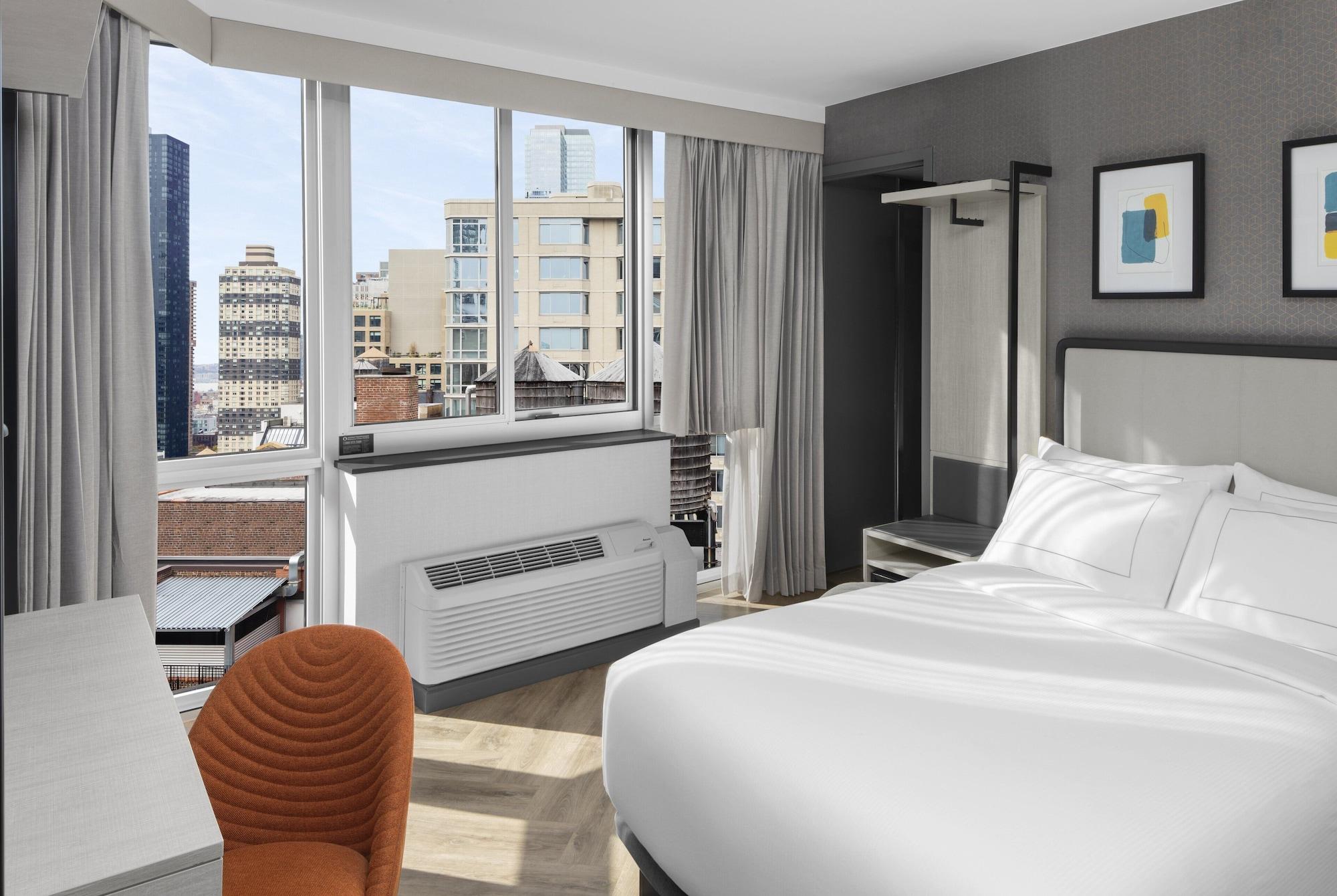 Отель Voco Times Square South New York By Ihg Экстерьер фото