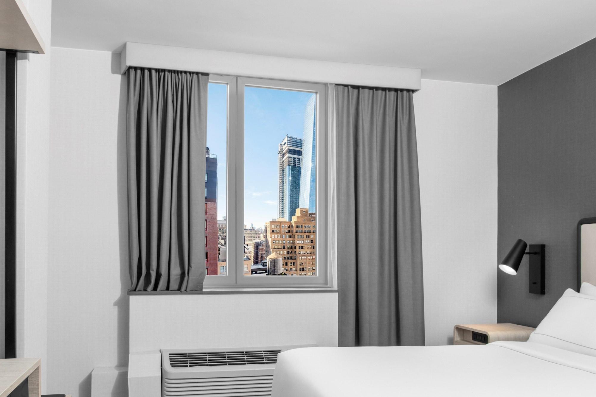 Отель Voco Times Square South New York By Ihg Экстерьер фото