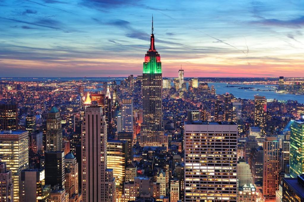 Отель Voco Times Square South New York By Ihg Экстерьер фото