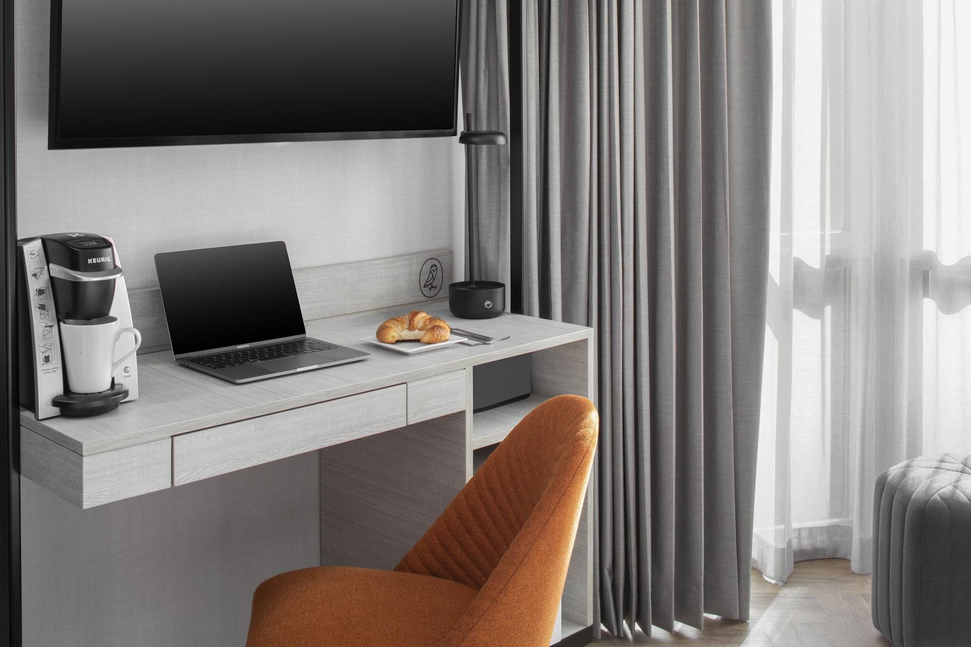 Отель Voco Times Square South New York By Ihg Экстерьер фото