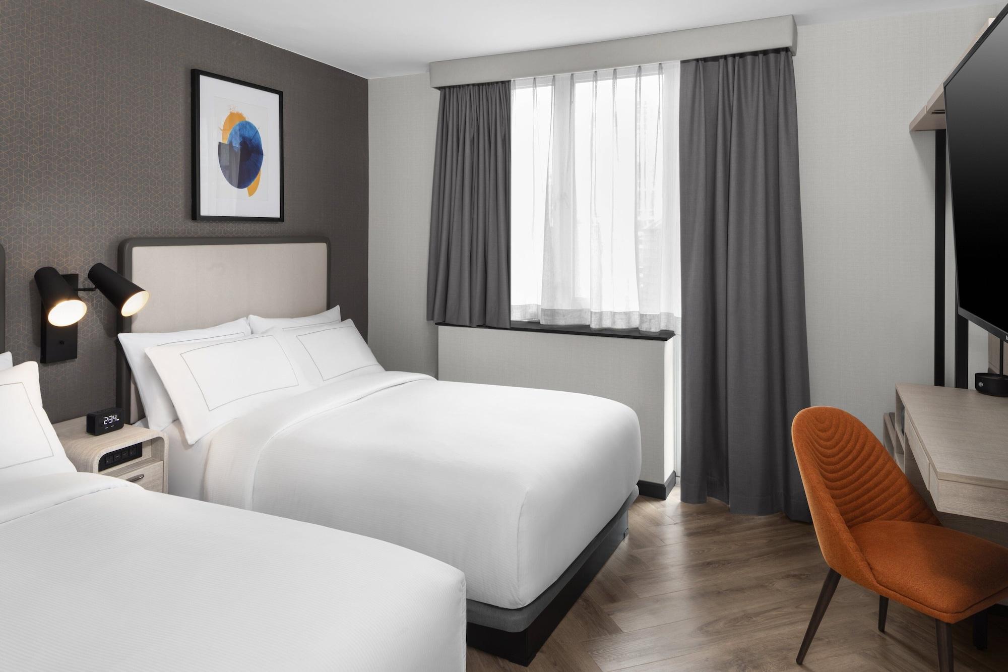 Отель Voco Times Square South New York By Ihg Экстерьер фото