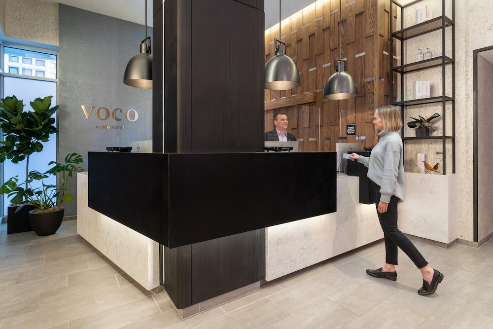 Отель Voco Times Square South New York By Ihg Экстерьер фото
