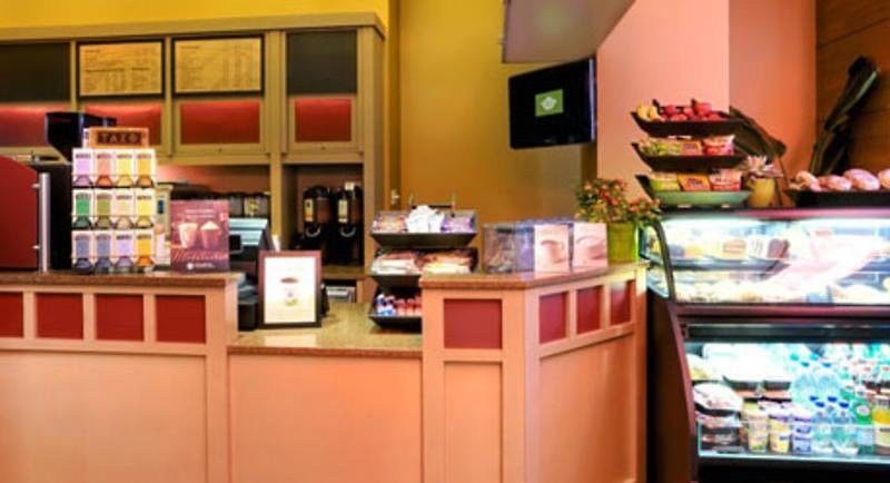 Отель Voco Times Square South New York By Ihg Ресторан фото