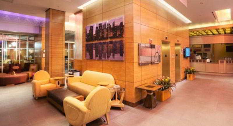 Отель Voco Times Square South New York By Ihg Экстерьер фото