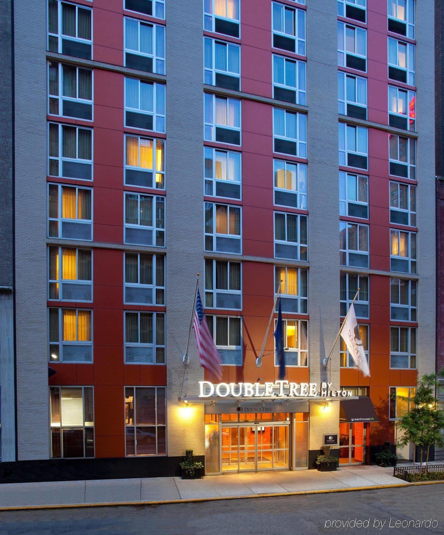 Отель Voco Times Square South New York By Ihg Экстерьер фото