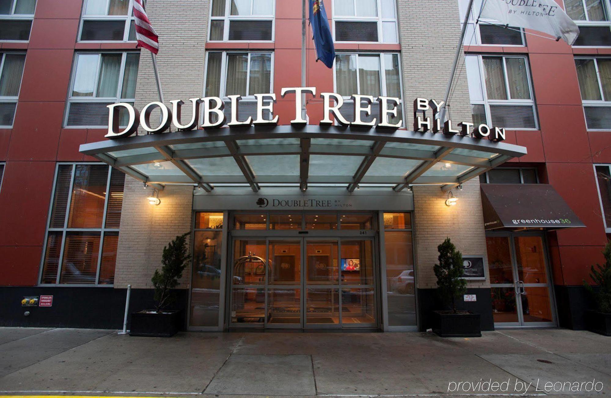 Отель Voco Times Square South New York By Ihg Экстерьер фото