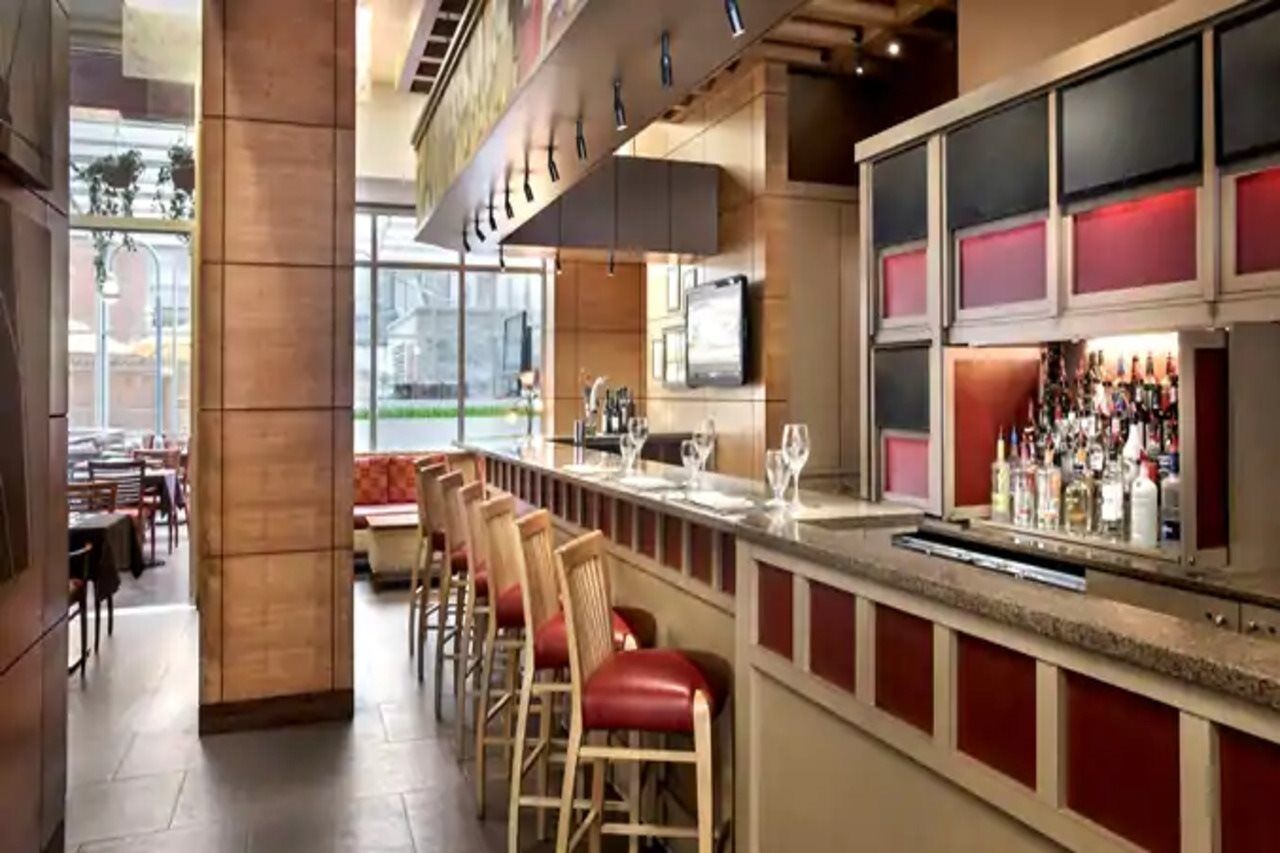 Отель Voco Times Square South New York By Ihg Экстерьер фото