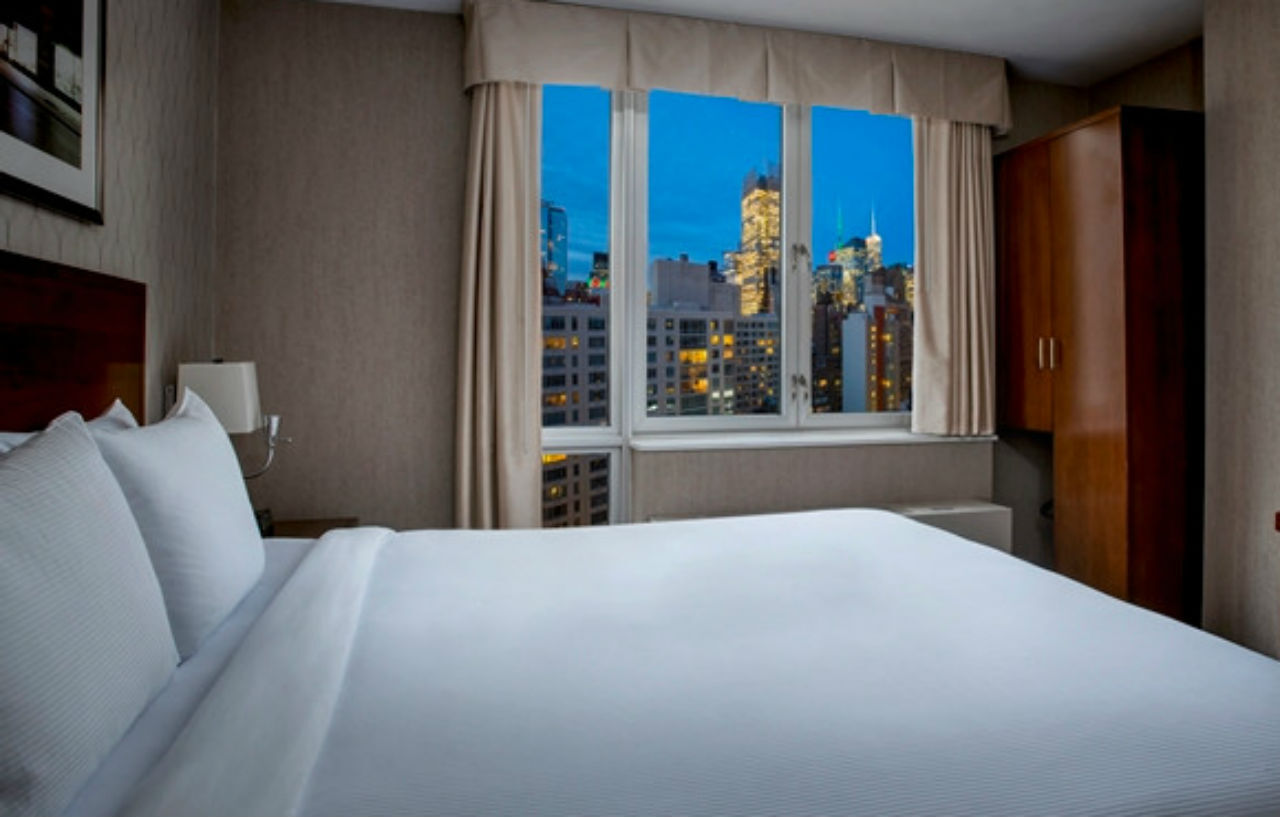 Отель Voco Times Square South New York By Ihg Экстерьер фото