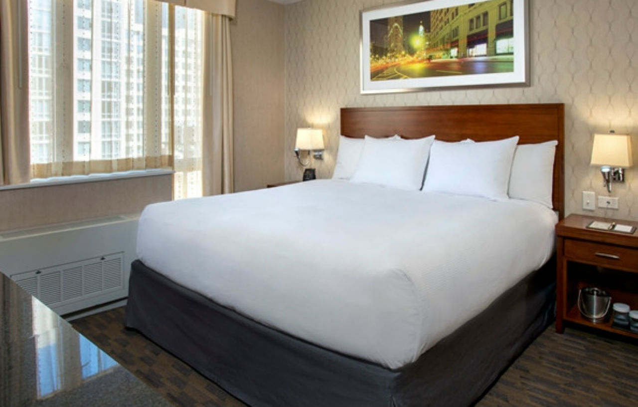 Отель Voco Times Square South New York By Ihg Экстерьер фото